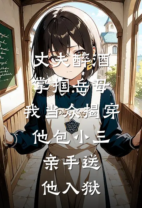 丈夫醉酒掌掴岳母，我当众揭穿他包小三，亲手送他入狱