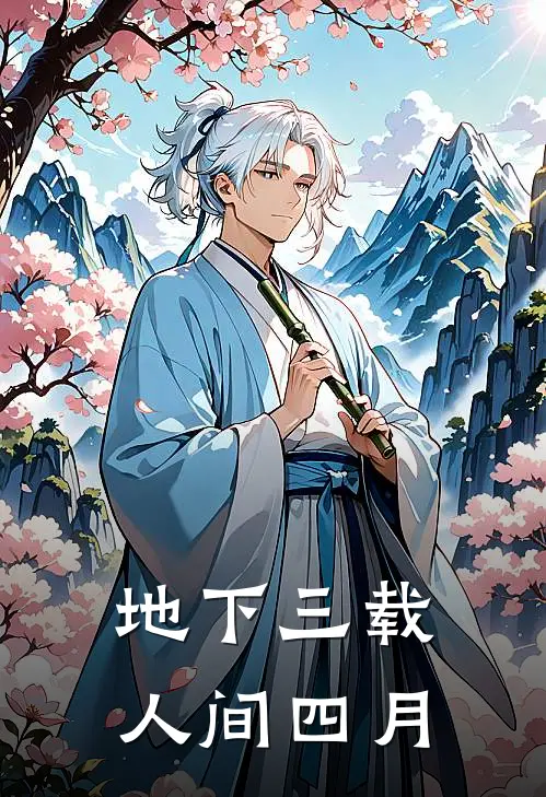 地下三载，人间四月