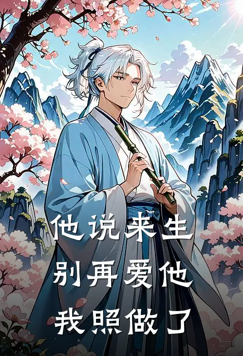 他说来生别再爱他，我照做了