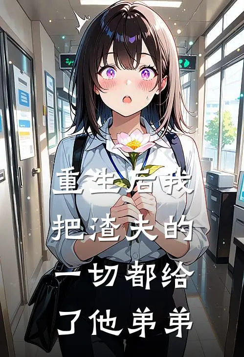 重生后我把渣夫的一切都给了他弟弟