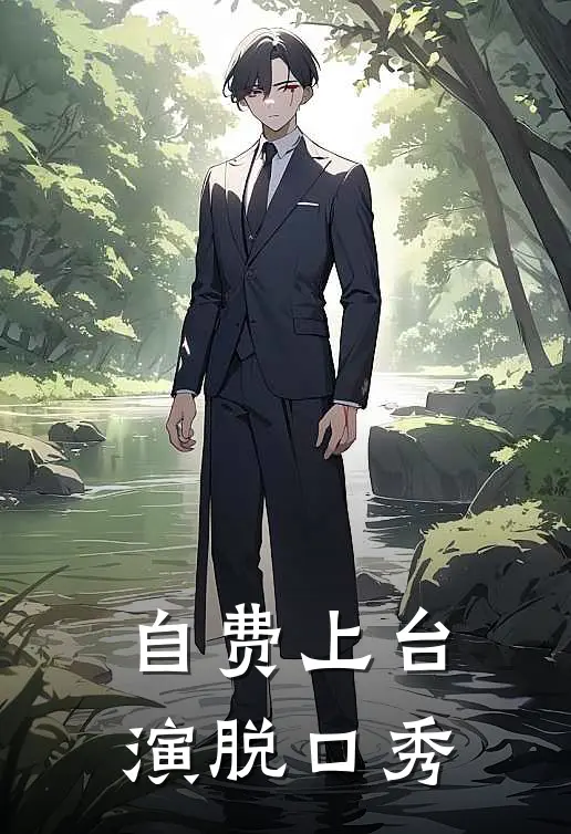 自费上台演脱口秀