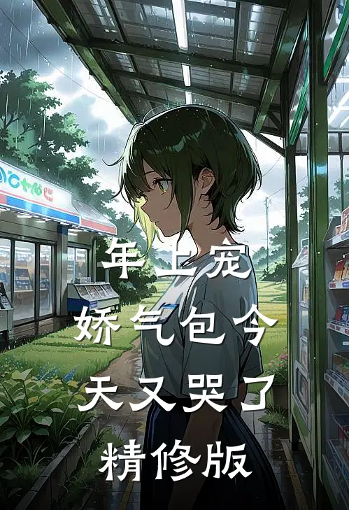 年上宠，娇气包今天又哭了精修版