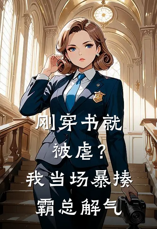 刚穿书就被虐？我当场暴揍霸总解气