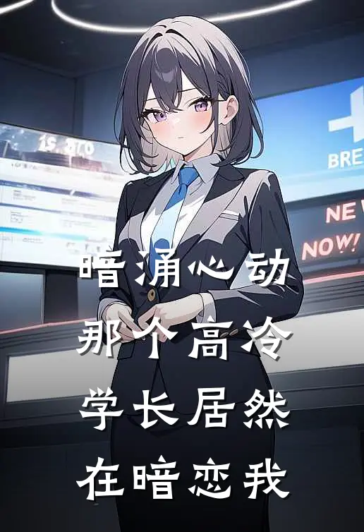 暗涌心动：那个高冷学长居然在暗恋我
