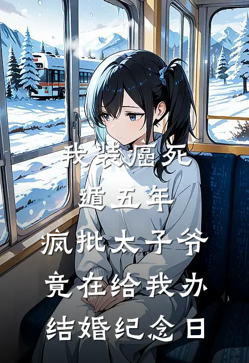 我装癌死遁五年，疯批太子爷竟在给我办结婚纪念日