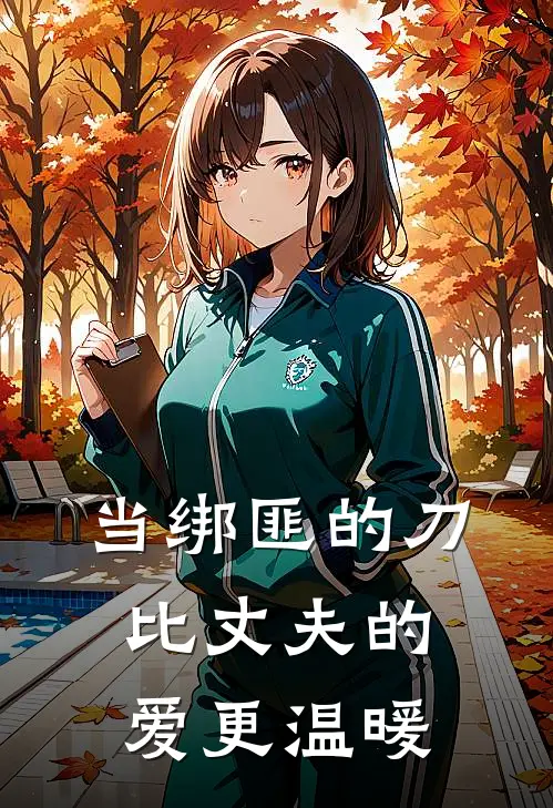 当绑匪的刀，比丈夫的爱更温暖
