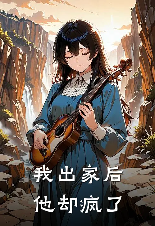 我出家后，他却疯了