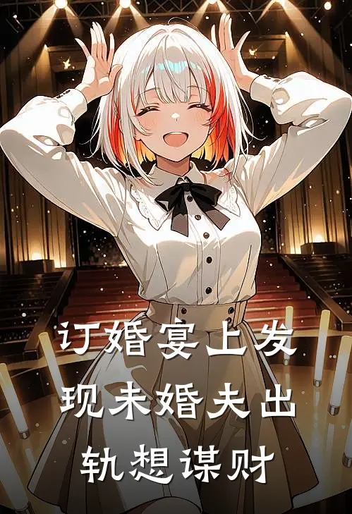 订婚宴上发现未婚夫出轨想谋财