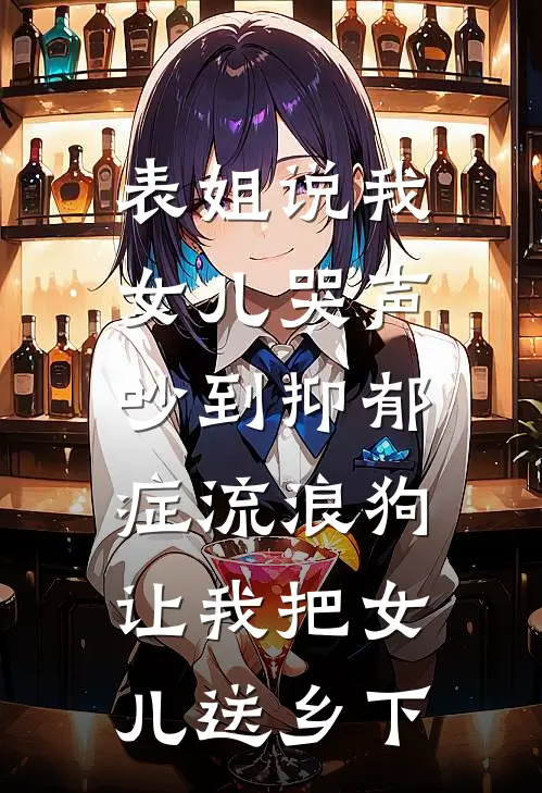 表姐说我女儿哭声吵到抑郁症流浪狗，让我把女儿送乡下