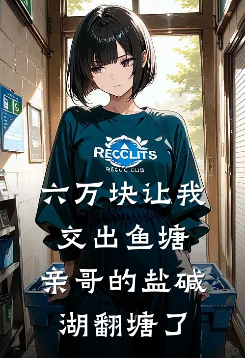 六万块让我交出鱼塘，亲哥的盐碱湖翻塘了
