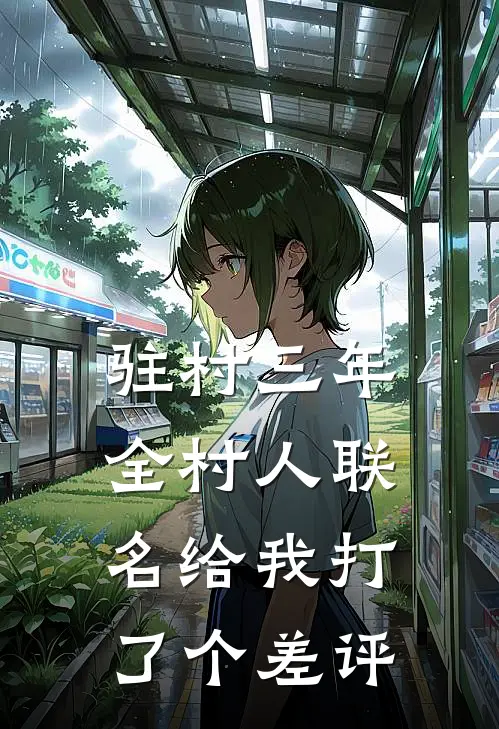 驻村三年，全村人联名给我打了个差评