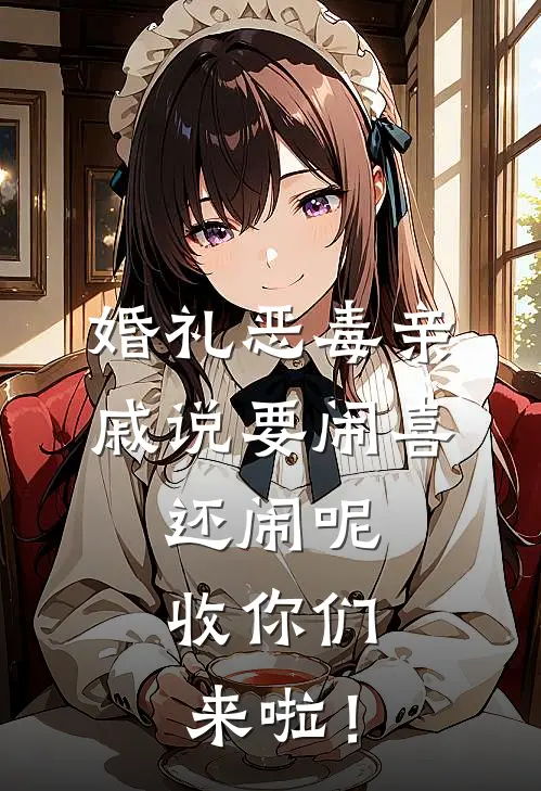婚礼恶毒亲戚说要闹喜，还闹呢，收你们来啦！