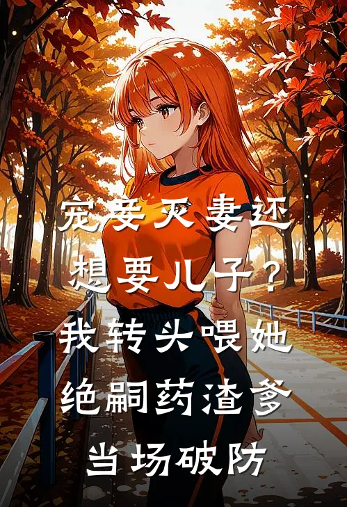 宠妾灭妻还想要儿子？我转头喂她绝嗣药，渣爹当场破防