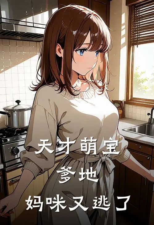 天才萌宝：爹地，妈咪又逃了