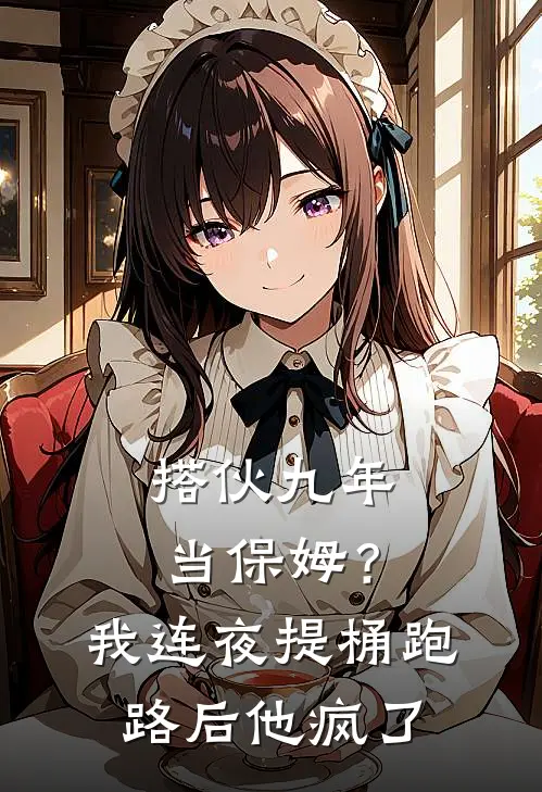 搭伙九年当保姆？我连夜提桶跑路后他疯了