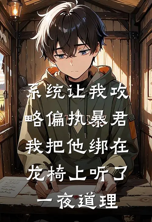系统让我攻略偏执暴君，我把他绑在龙椅上听了一夜道理