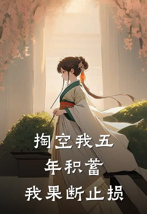 掏空我五年积蓄，我果断止损