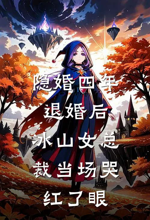 隐婚四年退婚后，冰山女总裁当场哭红了眼