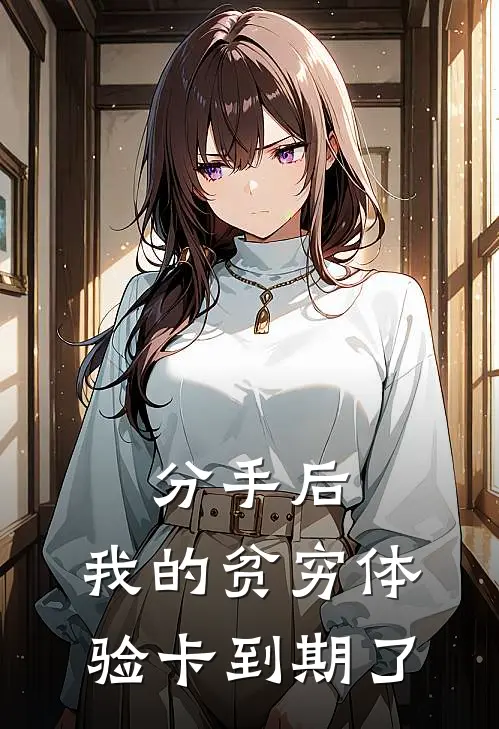 分手后，我的贫穷体验卡到期了
