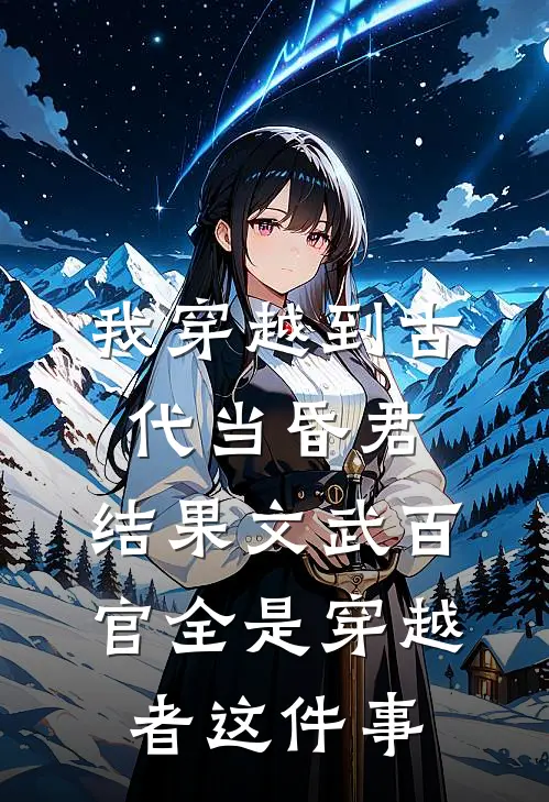 我穿越到古代当昏君，结果文武百官全是穿越者这件事
