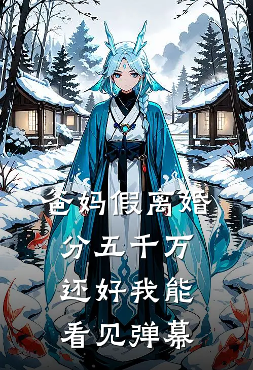 爸妈假离婚分五千万，还好我能看见弹幕