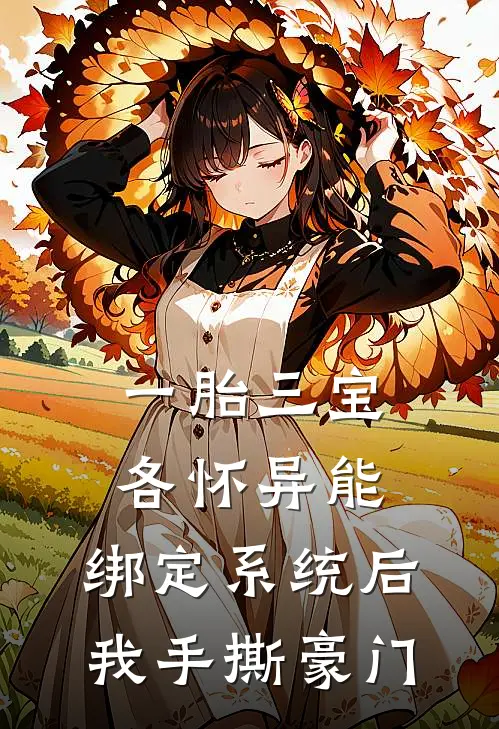 一胎三宝各怀异能，绑定系统后我手撕豪门