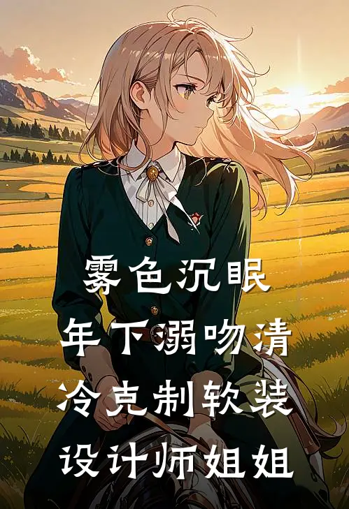 雾色沉眠，年下溺吻（清冷克制软装设计师姐姐