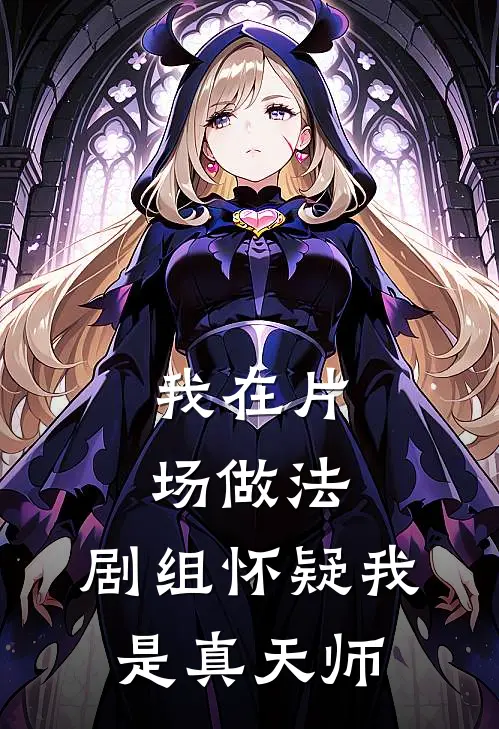 我在片场做法，剧组怀疑我是真天师