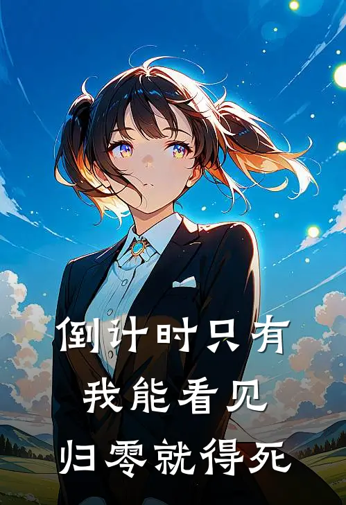 倒计时只有我能看见，归零就得死