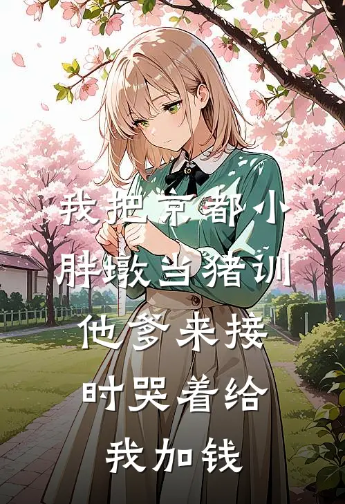 我把京都小胖墩当猪训，他爹来接时哭着给我加钱