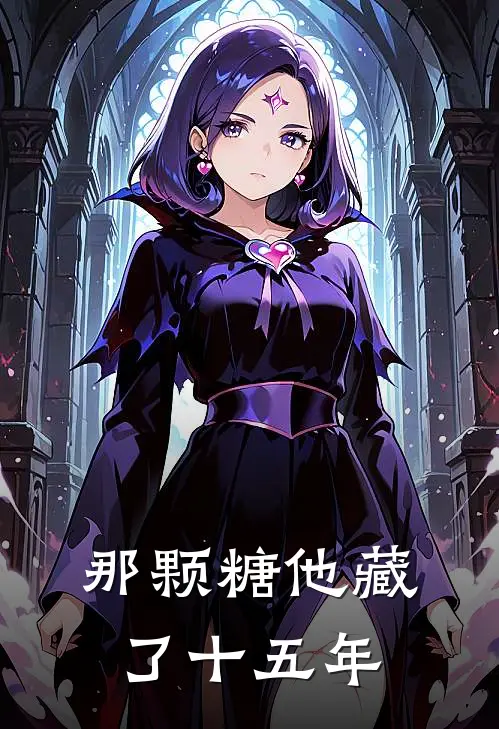 那颗糖他藏了十五年