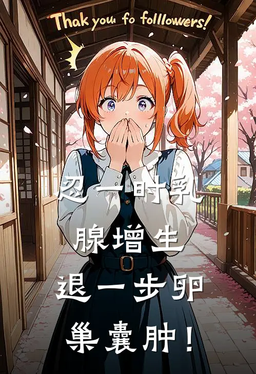忍一时乳腺增生，退一步卵巢囊肿！
