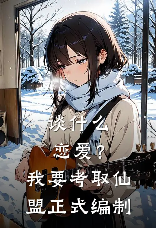 谈什么恋爱？我要考取仙盟正式编制