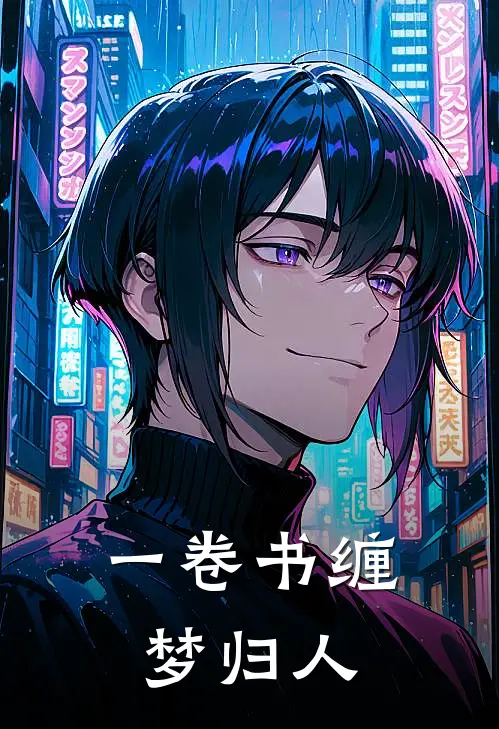 一卷书缠梦归人