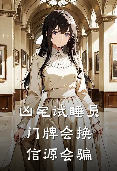 凶宅试睡员：门牌会换，信源会骗