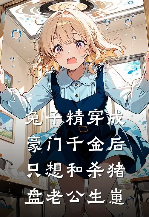 兔子精穿成豪门千金后，只想和杀猪盘老公生崽