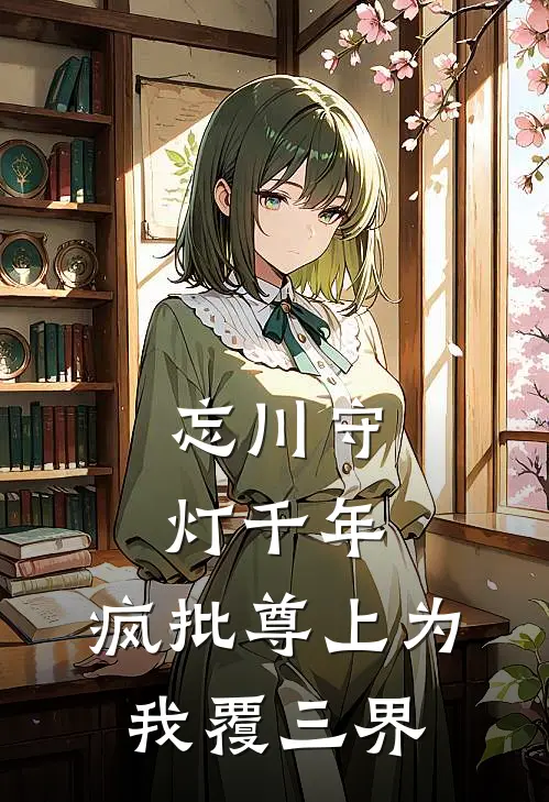 忘川守灯千年，疯批尊上为我覆三界