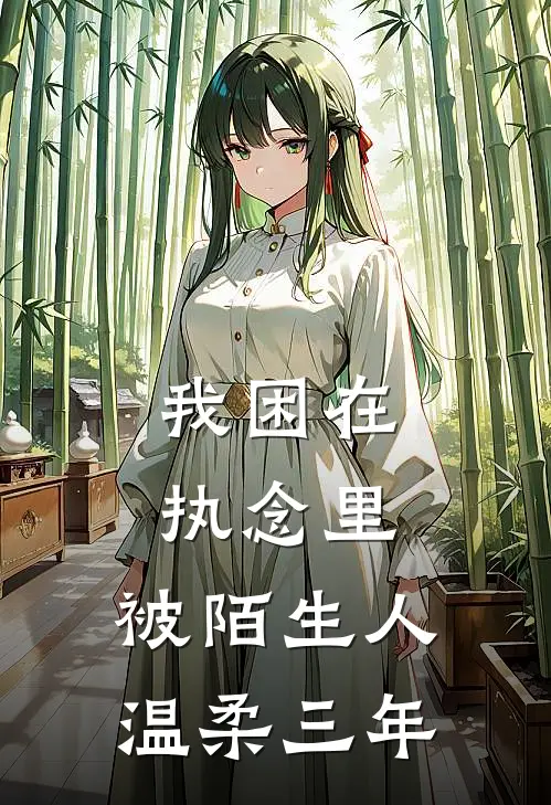 我困在执念里，被陌生人温柔三年