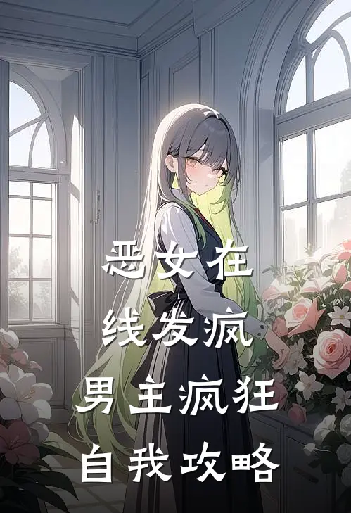 恶女在线发疯，男主疯狂自我攻略
