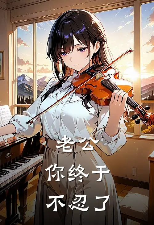 老公，你终于不忍了