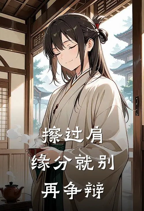 擦过肩，缘分就别再争辩
