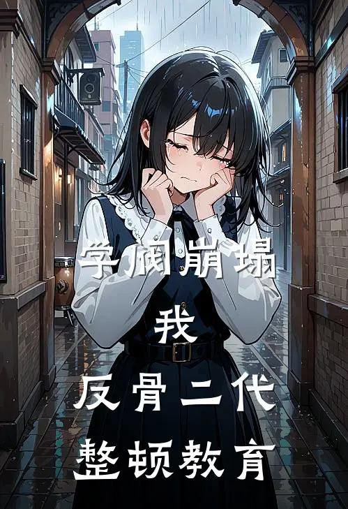 学阀崩塌：我，反骨二代，整顿教育