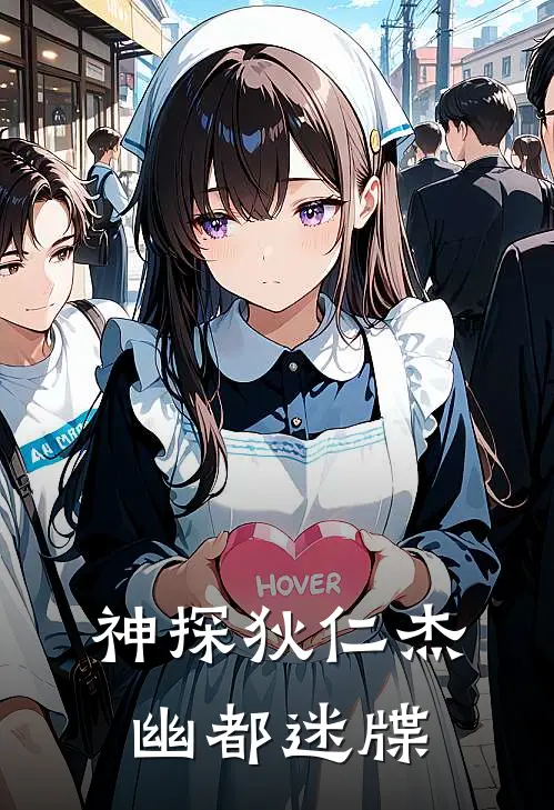 神探狄仁杰：幽都迷牒