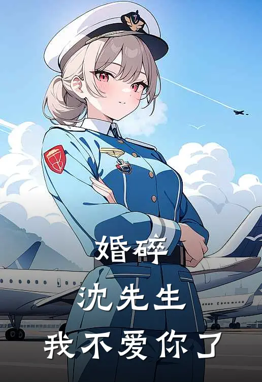 婚碎：沈先生，我不爱你了