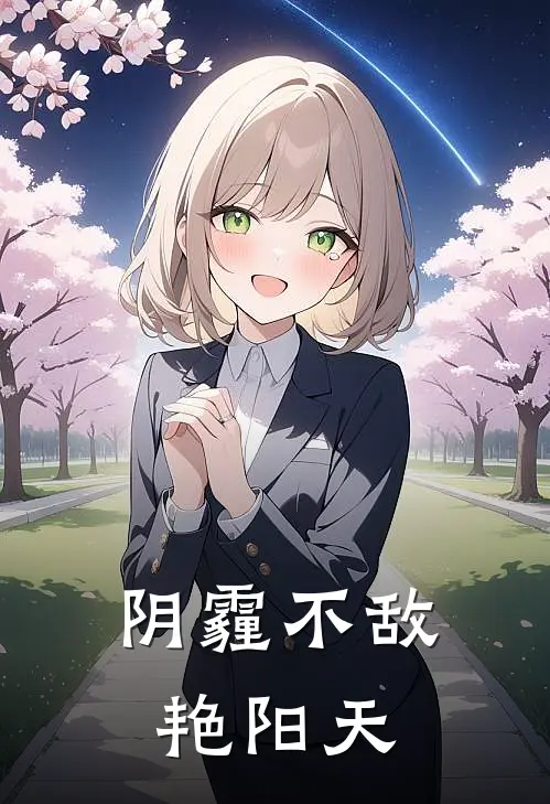 阴霾不敌艳阳天