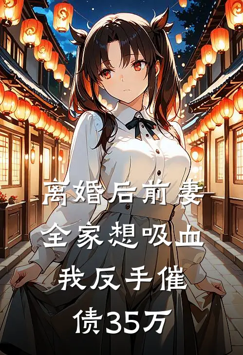 离婚后前妻全家想吸血，我反手催债35万