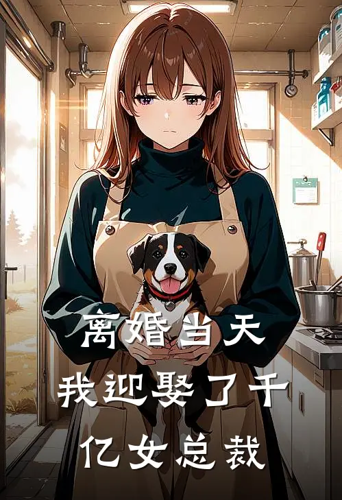 离婚当天，我迎娶了千亿女总裁