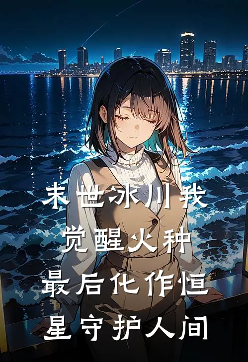 末世冰川我觉醒火种，最后化作恒星守护人间