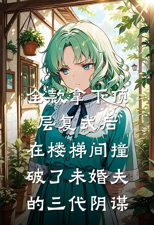 全款拿下顶层复式后，在楼梯间撞破了未婚夫的三代阴谋