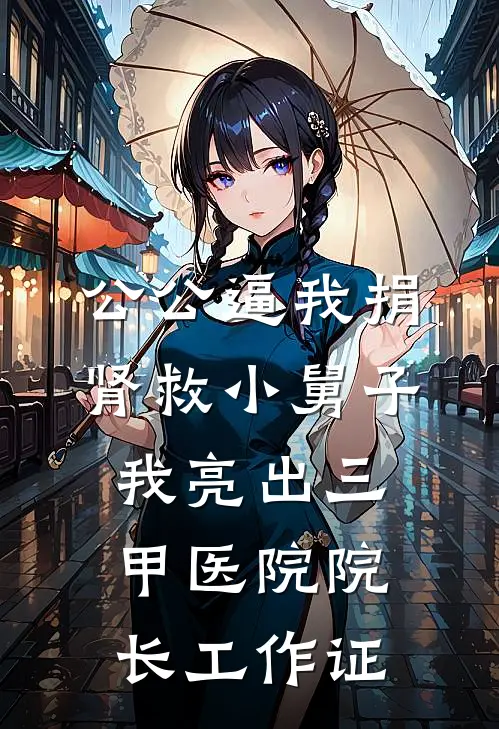 公公逼我捐肾救小舅子，我亮出三甲医院院长工作证